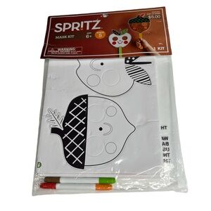 Spritz Autumn Kids Mask Kit